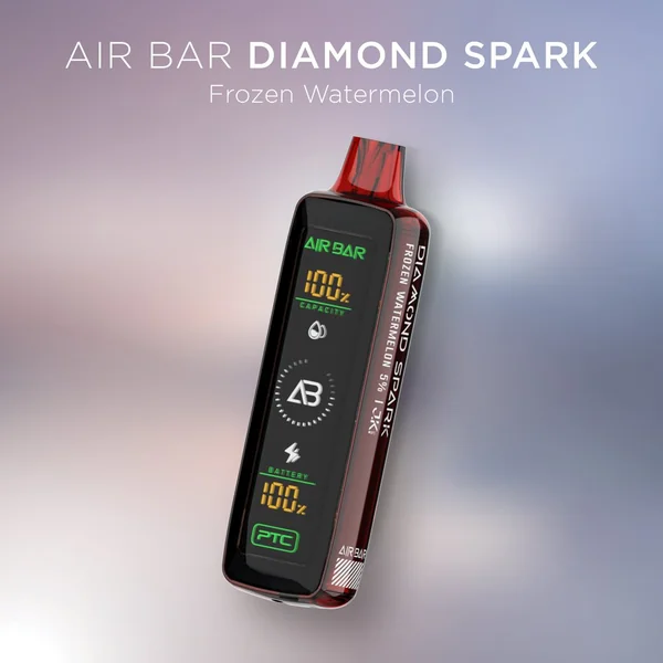 Air Bar Diamond Spark 15000 Puffs Disposable Vape Device - Image 15