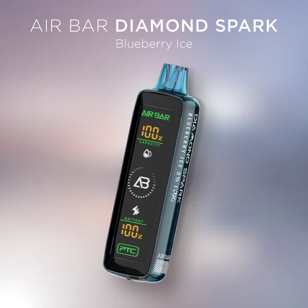 Air Bar Diamond Spark 15000 Puffs Disposable Vape Device - Image 9