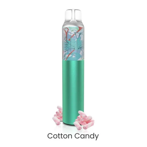 Air Bar M-Lux 2000 Puffs - Image 4