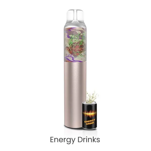 Air Bar M-Lux 2000 Puffs - Image 5