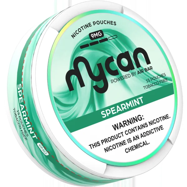 Air Bar Mycan Nicotine Pouches - Image 11
