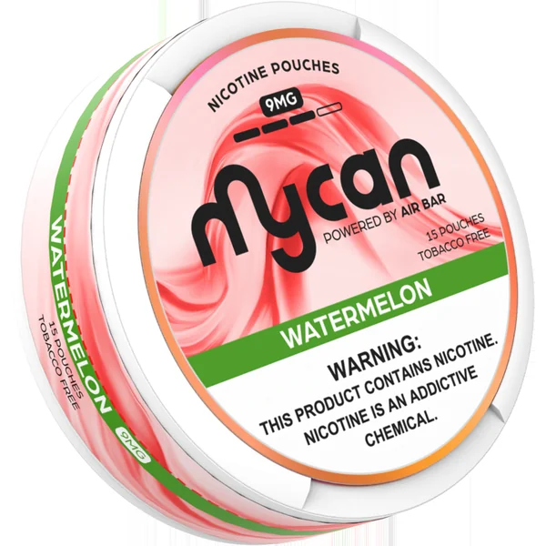 Air Bar Mycan Nicotine Pouches - Image 12