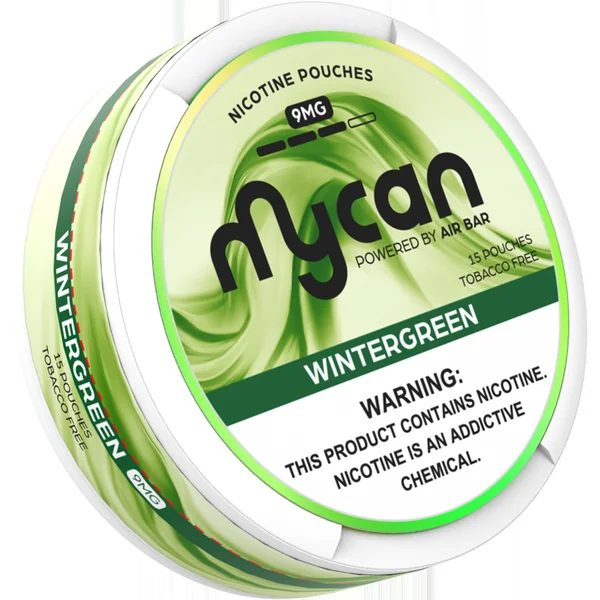 Air Bar Mycan Nicotine Pouches - Image 13