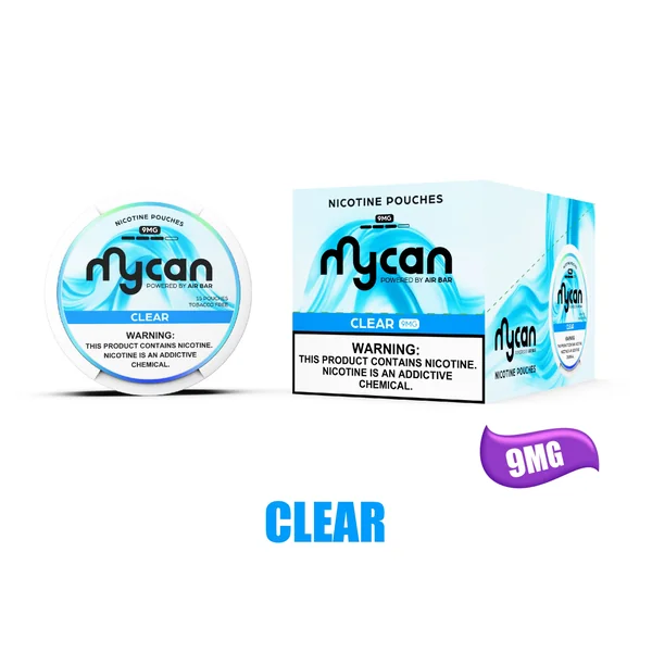 Air Bar Mycan Nicotine Pouches - Image 15