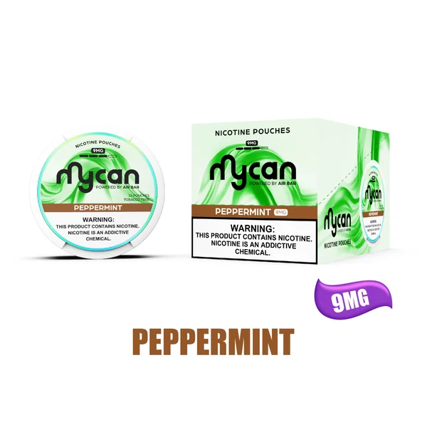Air Bar Mycan Nicotine Pouches - Image 20