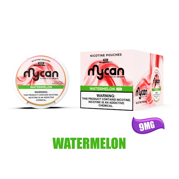 Air Bar Mycan Nicotine Pouches - Image 22