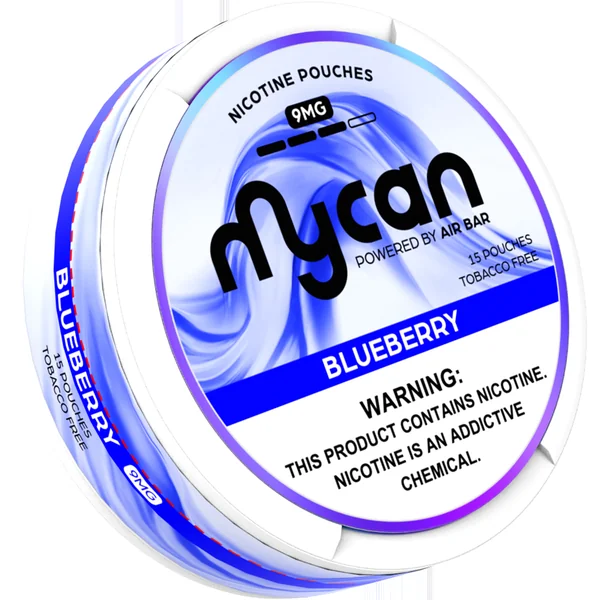Air Bar Mycan Nicotine Pouches - Image 4