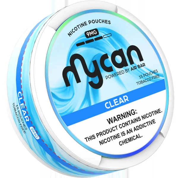 Air Bar Mycan Nicotine Pouches - Image 5
