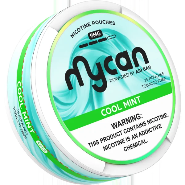 Air Bar Mycan Nicotine Pouches - Image 6