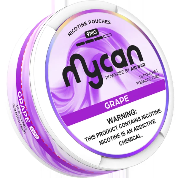 Air Bar Mycan Nicotine Pouches - Image 7