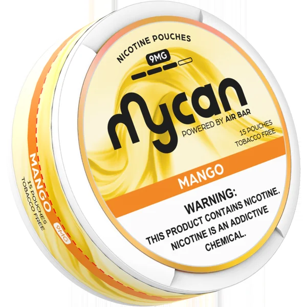 Air Bar Mycan Nicotine Pouches - Image 8