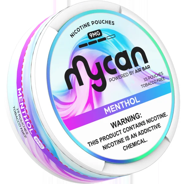 Air Bar Mycan Nicotine Pouches - Image 9