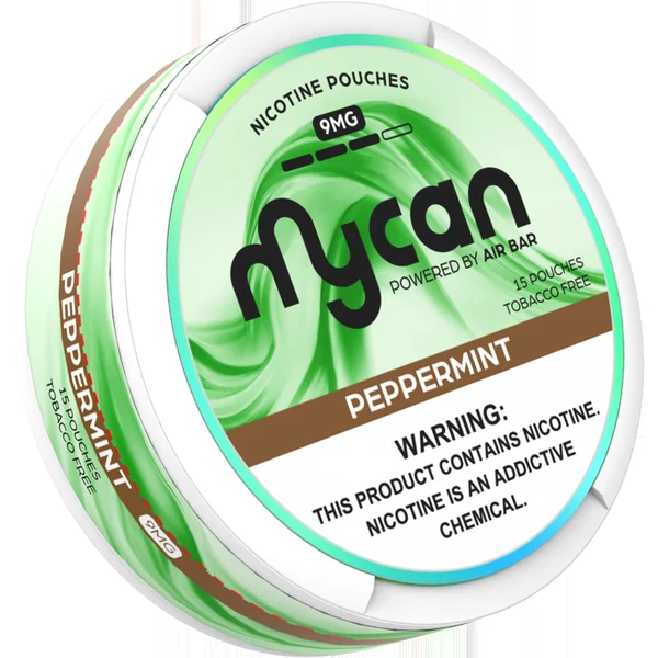 Air Bar Mycan Nicotine Pouches - Image 10