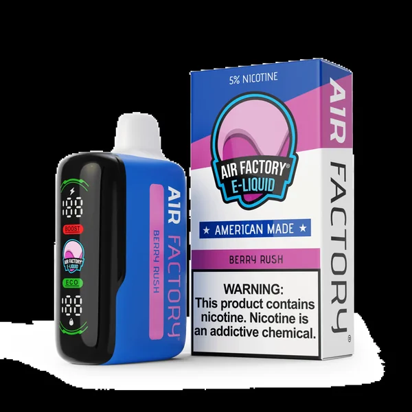 Air Factory 20K Puff Disposable