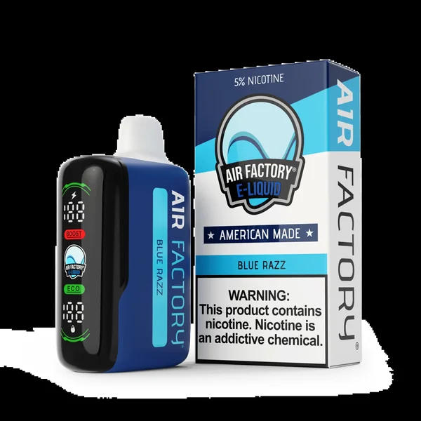 Air Factory 20K Puff Disposable - Image 2
