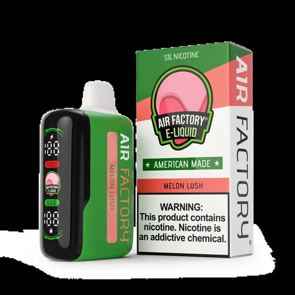 Air Factory 20K Puff Disposable - Image 4