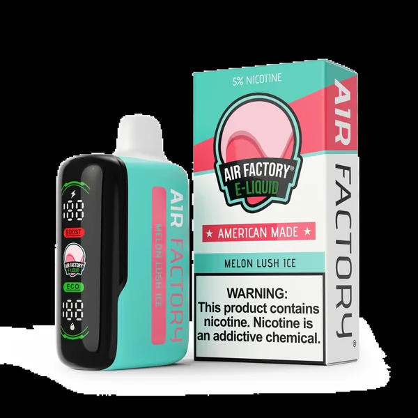 Air Factory 20K Puff Disposable - Image 5