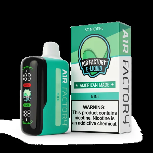 Air Factory 20K Puff Disposable - Image 6