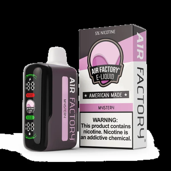 Air Factory 20K Puff Disposable - Image 7