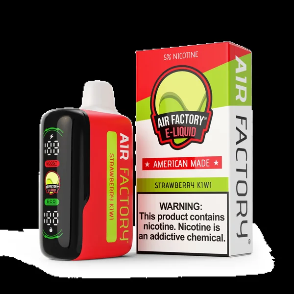 Air Factory 20K Puff Disposable - Image 8