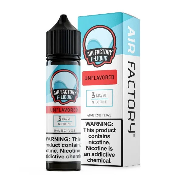 Air Factory 60mL Vape Juice - Image 11