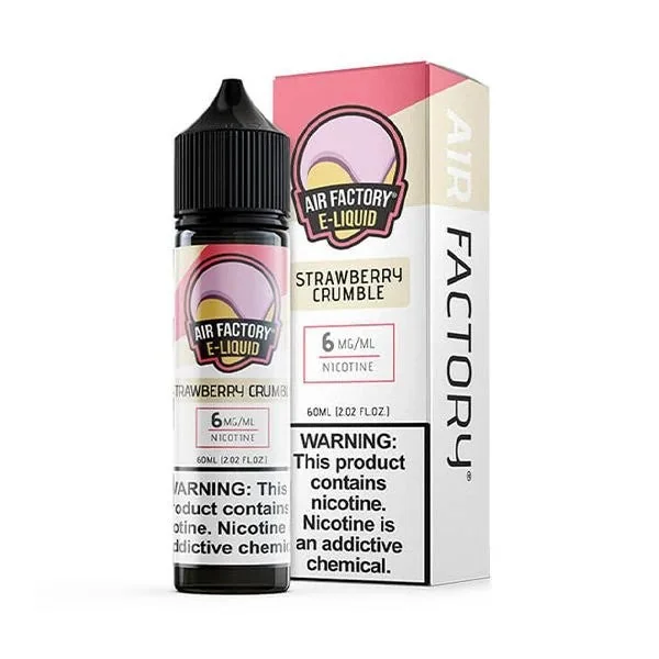 Air Factory 60mL Vape Juice - Image 12