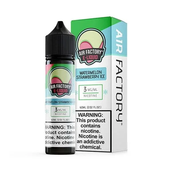 Air Factory 60mL Vape Juice - Image 13