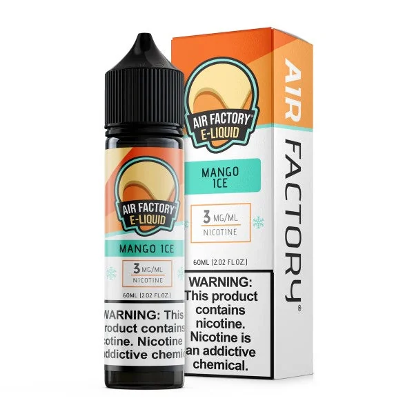 Air Factory 60mL Vape Juice - Image 14