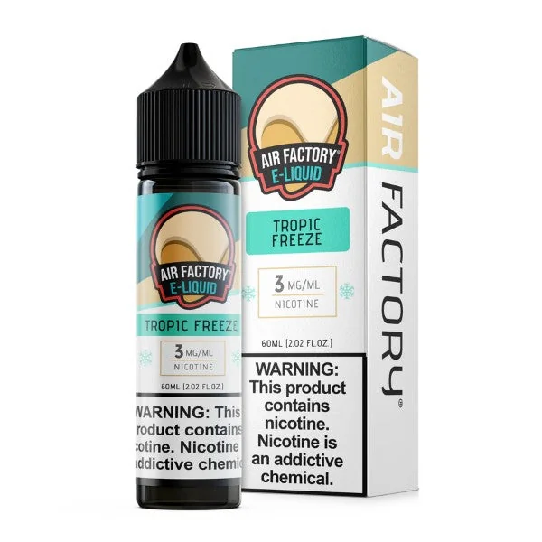 Air Factory 60mL Vape Juice - Image 15