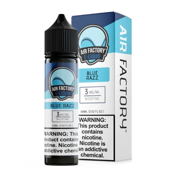 Air Factory 60mL Vape Juice - Image 16