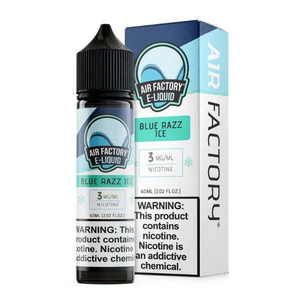 Air Factory 60mL Vape Juice - Image 18