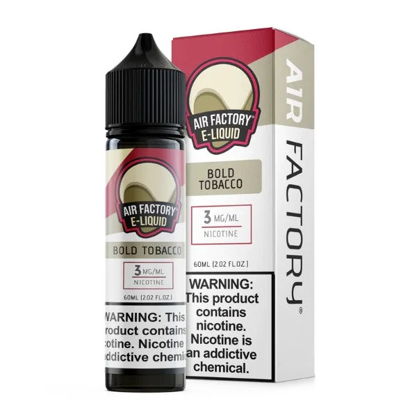 Air Factory 60mL Vape Juice - Image 19