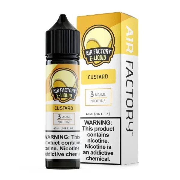 Air Factory 60mL Vape Juice - Image 21