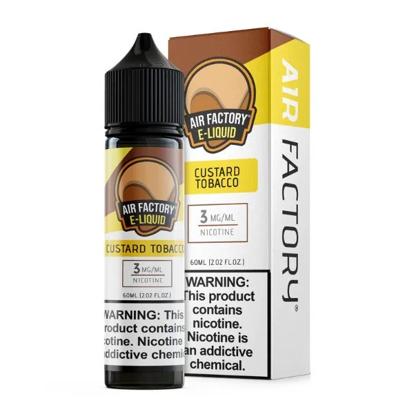 Air Factory 60mL Vape Juice - Image 22