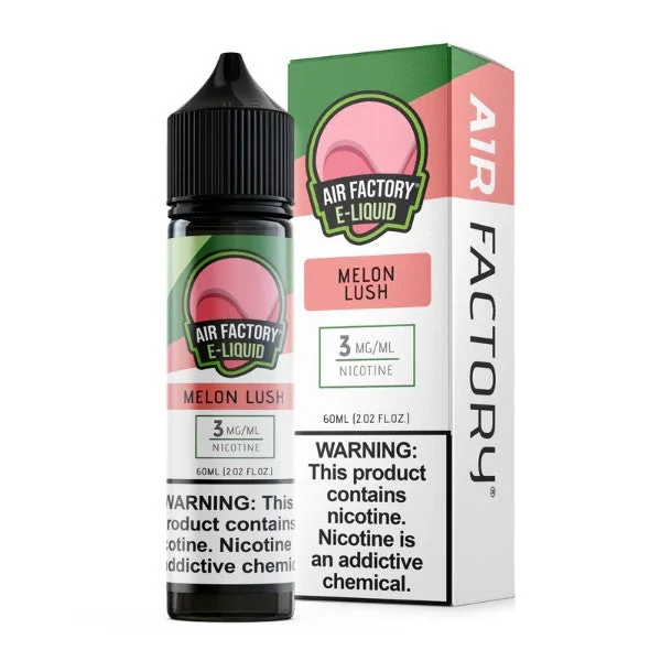 Air Factory 60mL Vape Juice - Image 4
