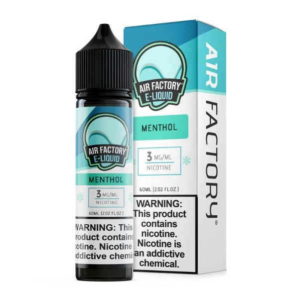 Air Factory 60mL Vape Juice - Image 6