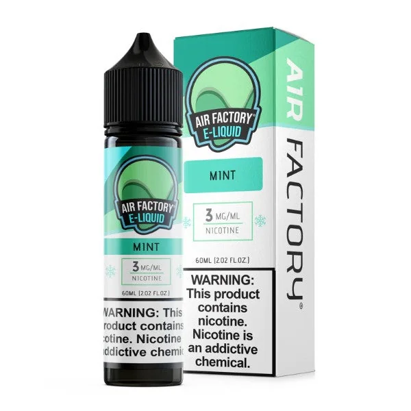 Air Factory 60mL Vape Juice - Image 7