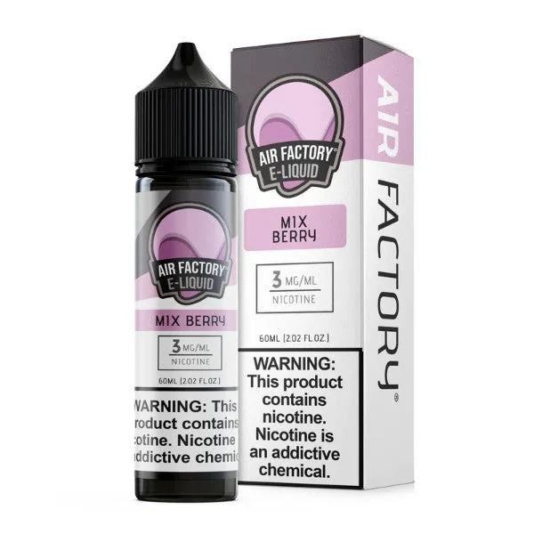 Air Factory 60mL Vape Juice - Image 8