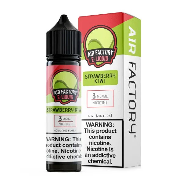 Air Factory 60mL Vape Juice - Image 9