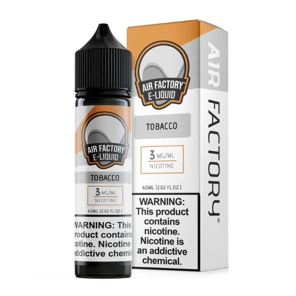 Air Factory 60mL Vape Juice - Image 10