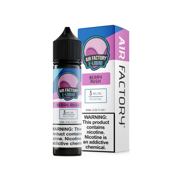 Air Factory Berry Rush 60ml E-Juice