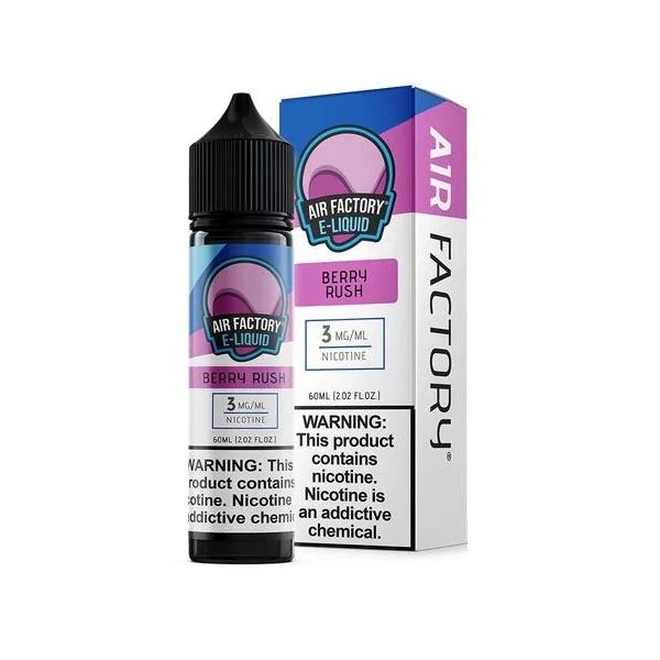 Air Factory Berry Rush eJuice
