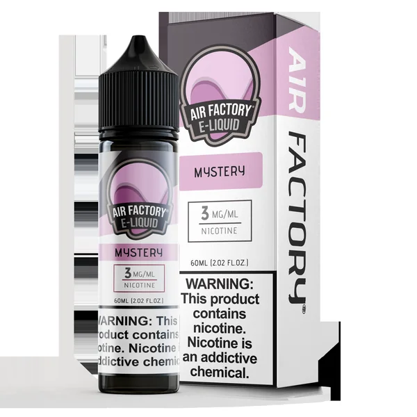 Air Factory ?Mystery? eJuice