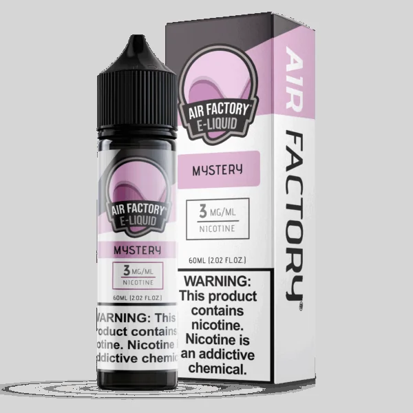 Air Factory ?Mystery? eJuice