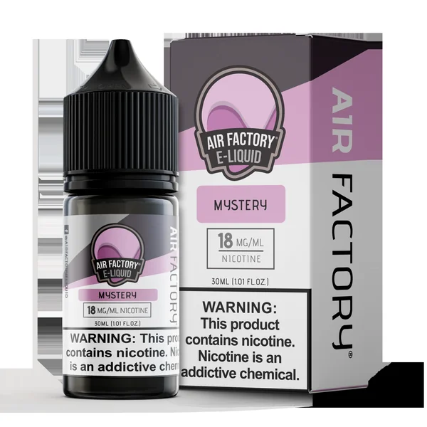 Air Factory Salt ?Mystery? eJuice