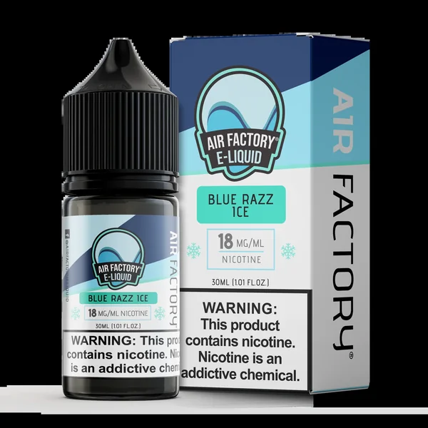 Air Factory Salt Nic E-Juice 30ml - Image 3