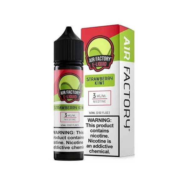 Air Factory Strawberry Kiwi eJuice