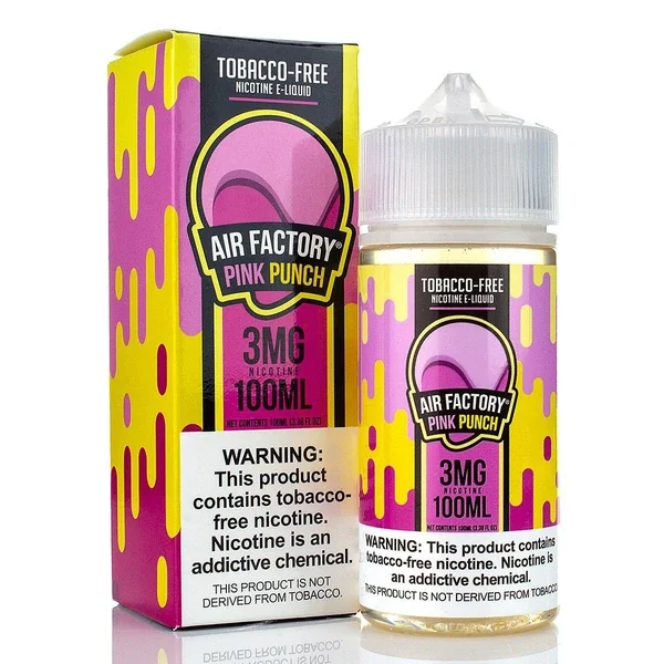Air Factory TFN 100mL Vape Juice - Image 2