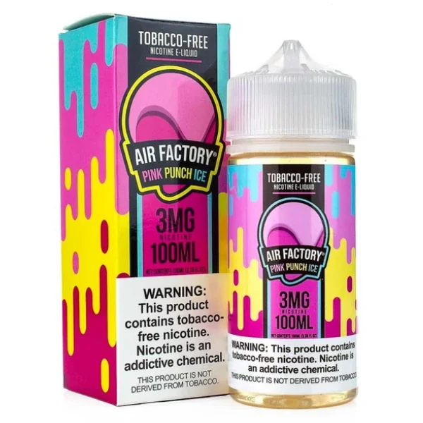 Air Factory TFN 100mL Vape Juice - Image 3