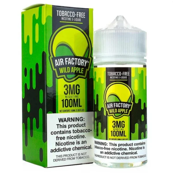 Air Factory TFN 100mL Vape Juice - Image 4